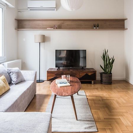 Apartament Athens Secret Gem Zewnętrze zdjęcie