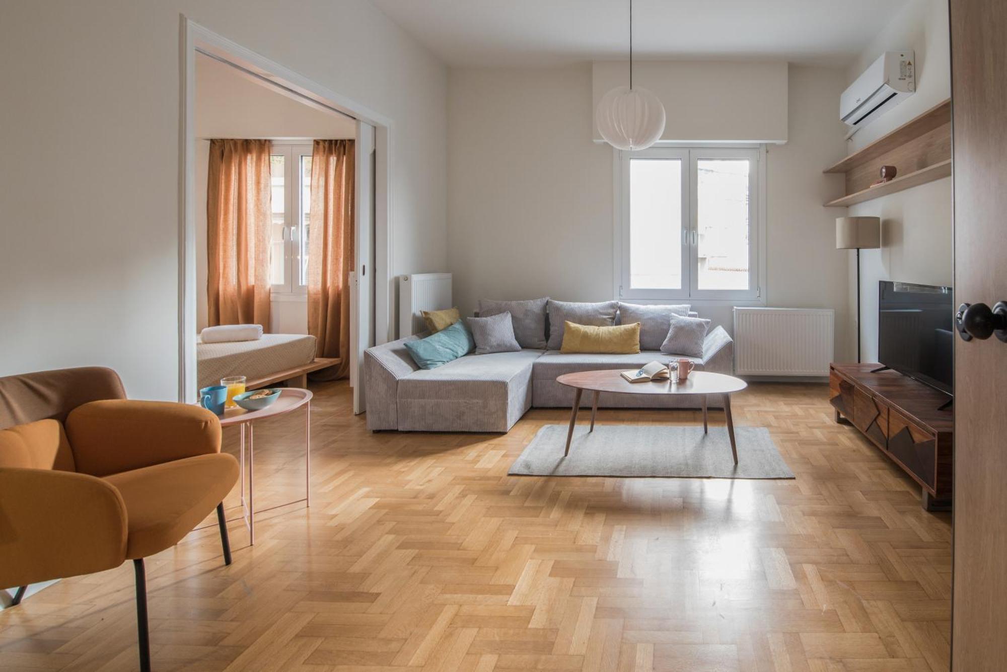 Apartament Athens Secret Gem Zewnętrze zdjęcie