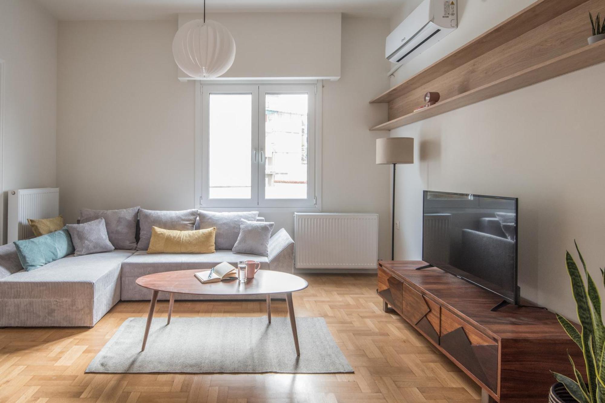 Apartament Athens Secret Gem Zewnętrze zdjęcie