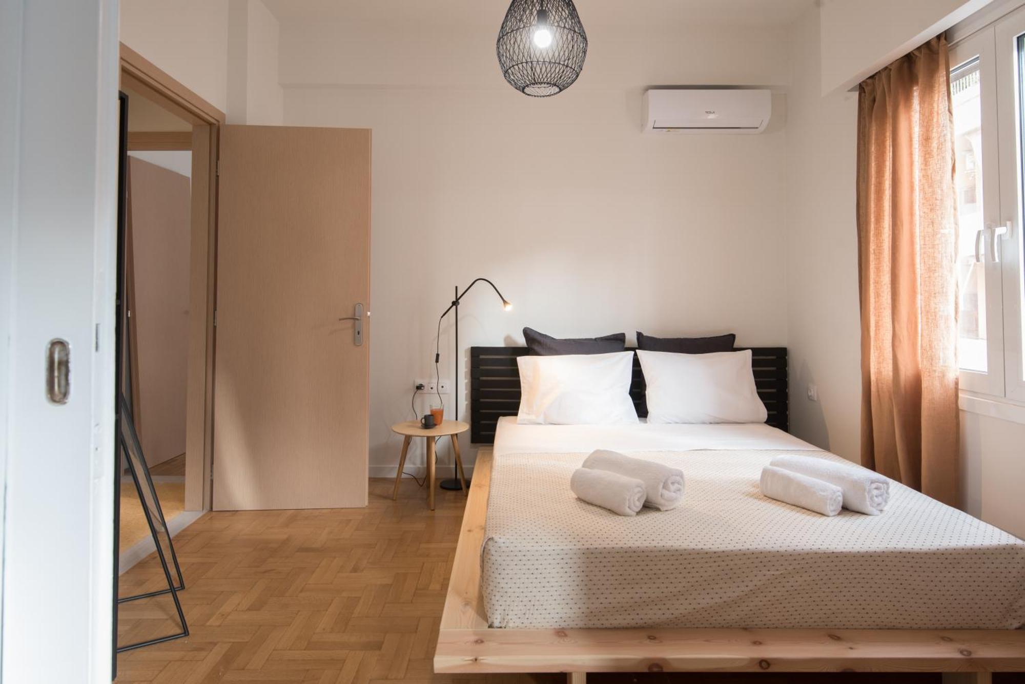 Apartament Athens Secret Gem Zewnętrze zdjęcie