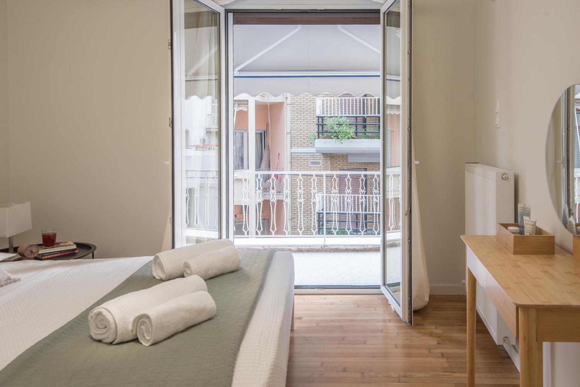 Apartament Athens Secret Gem Zewnętrze zdjęcie