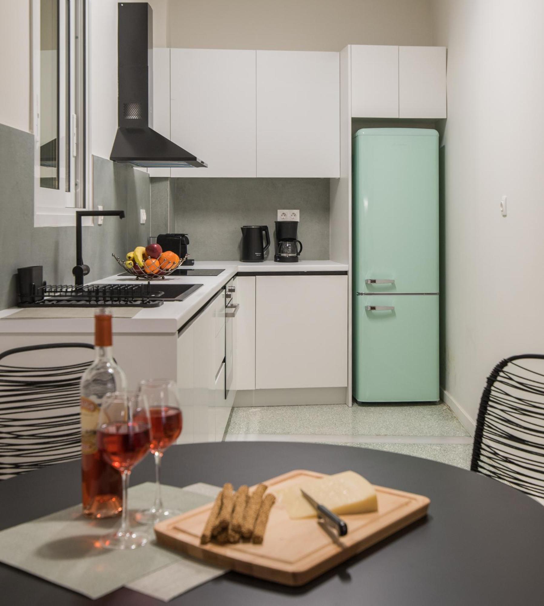 Apartament Athens Secret Gem Zewnętrze zdjęcie