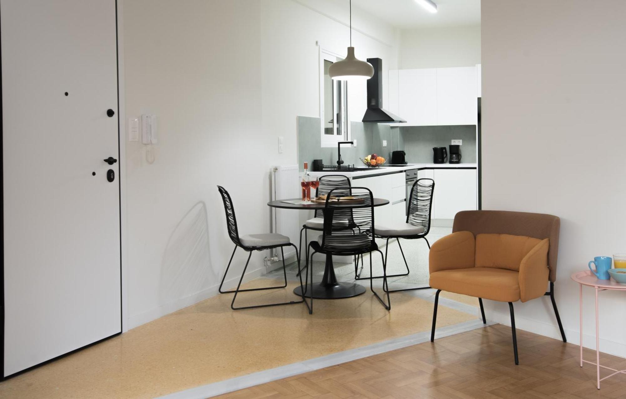 Apartament Athens Secret Gem Zewnętrze zdjęcie