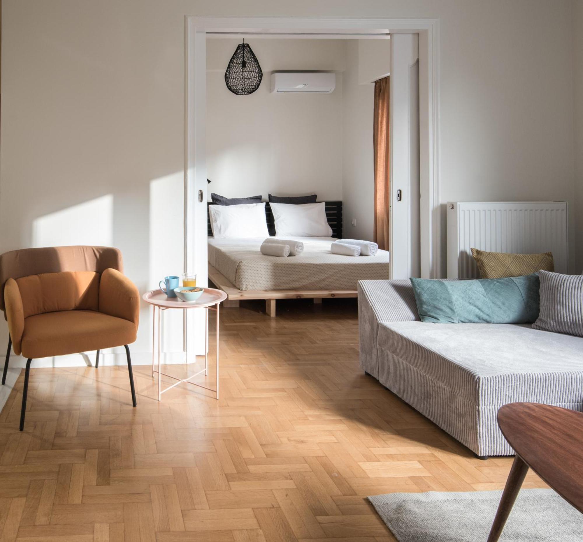 Apartament Athens Secret Gem Zewnętrze zdjęcie