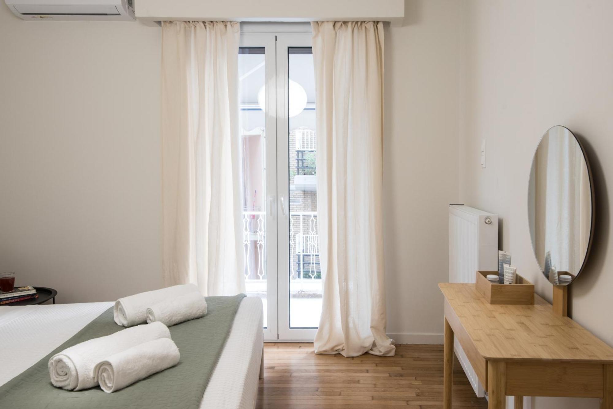 Apartament Athens Secret Gem Zewnętrze zdjęcie